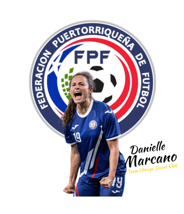Danielle Julia Marcano