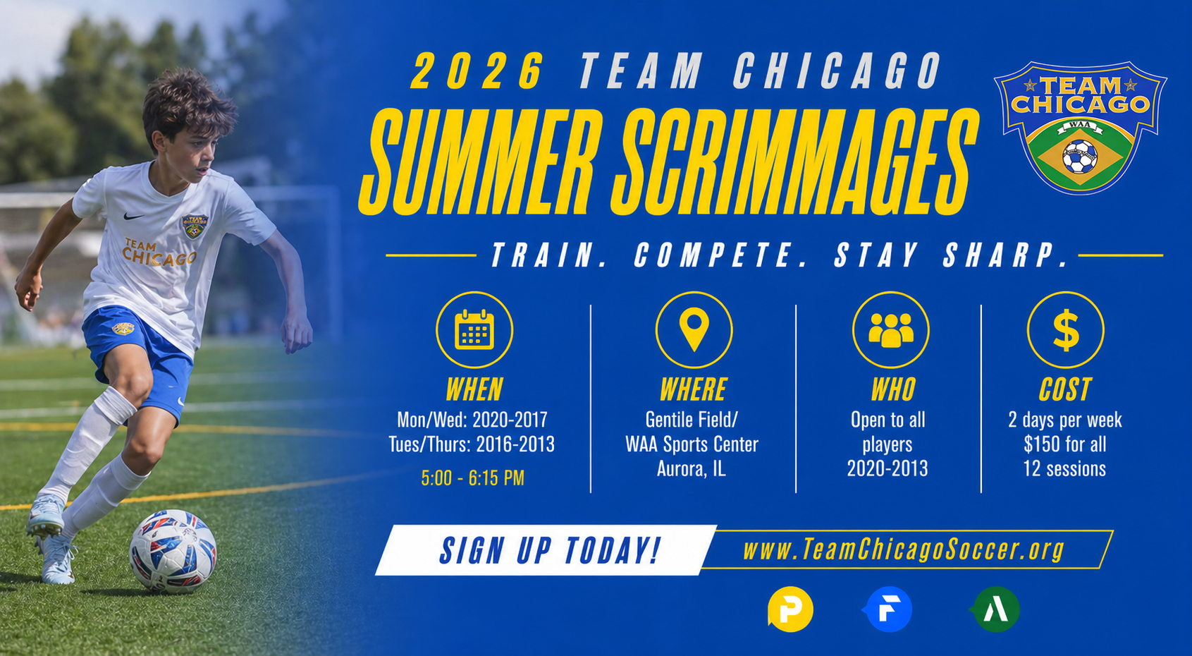 summer scrimmages banner 26