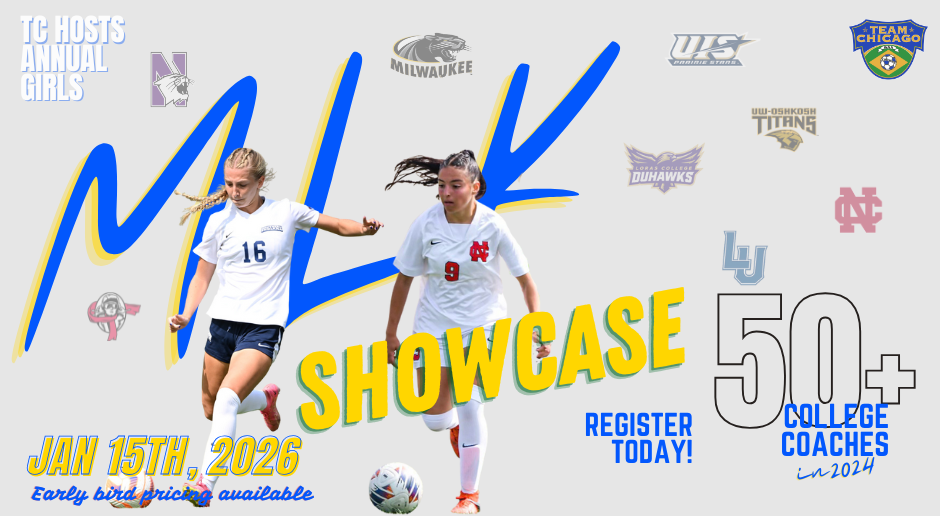 MLK College Showcase