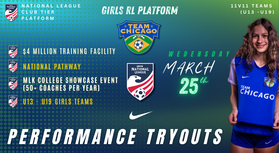 Girls Performance Tryouts