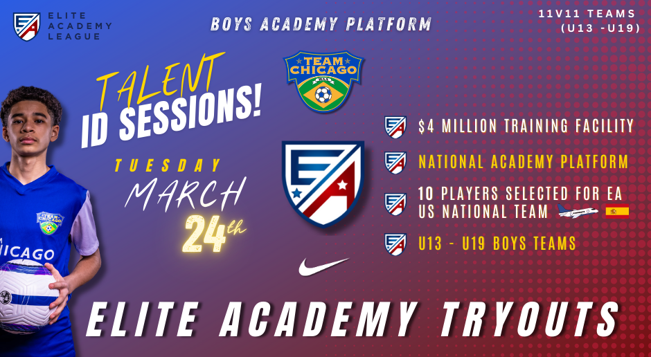 Elite Academy Talent ID