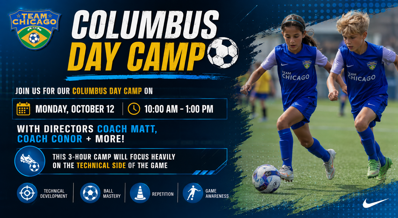 Columbus Banner