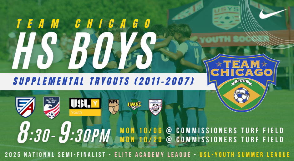 HS Boys Tryouts