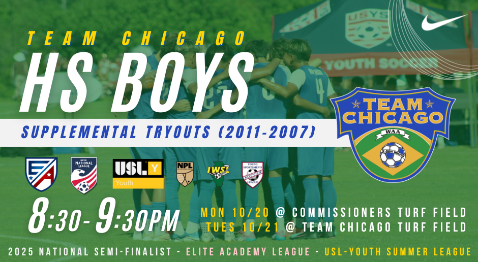 HS Boys Tryouts