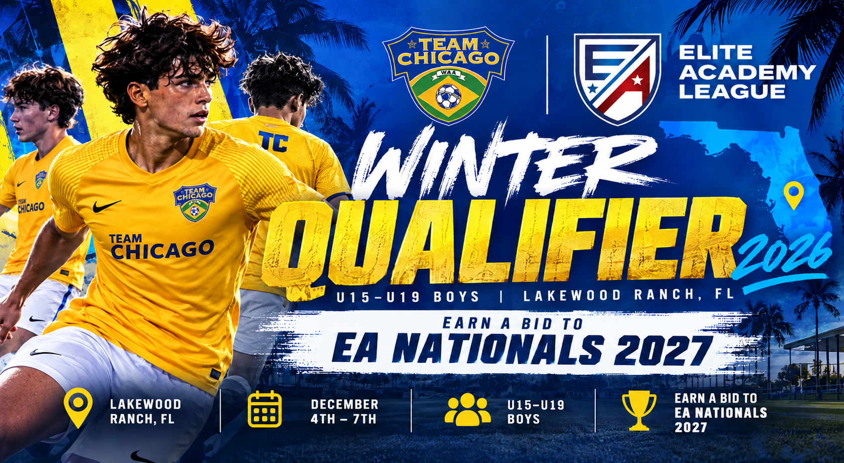 Team Chicago Winter Qualifier 2026